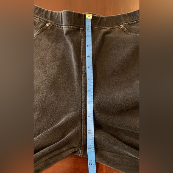 Lilldy Jean Jeggings Black Size L-XL - Picture 8 of 9